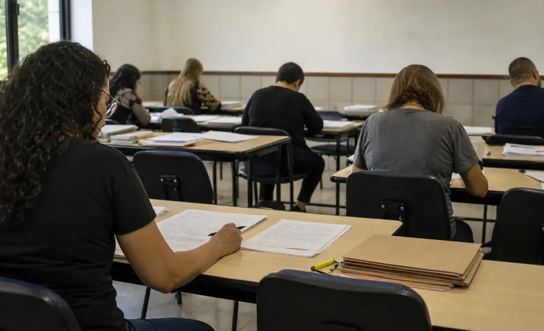 inscrições avaliadores redações Enem 2026 Cebraspe