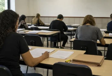 inscrições avaliadores redações Enem 2026 Cebraspe