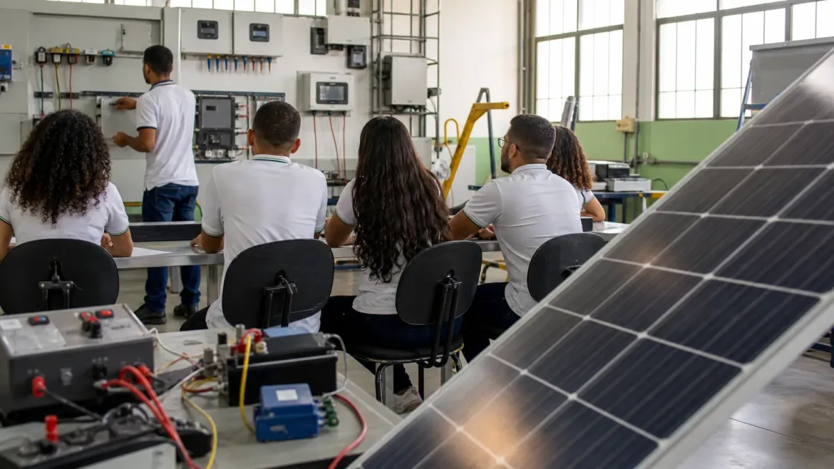 inscrições curso gratuito IFCE energia 2026