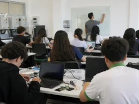 inscrições curso técnico integrado IFRN 2027