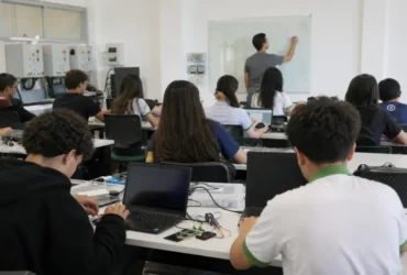 inscrições curso técnico integrado IFRN 2027