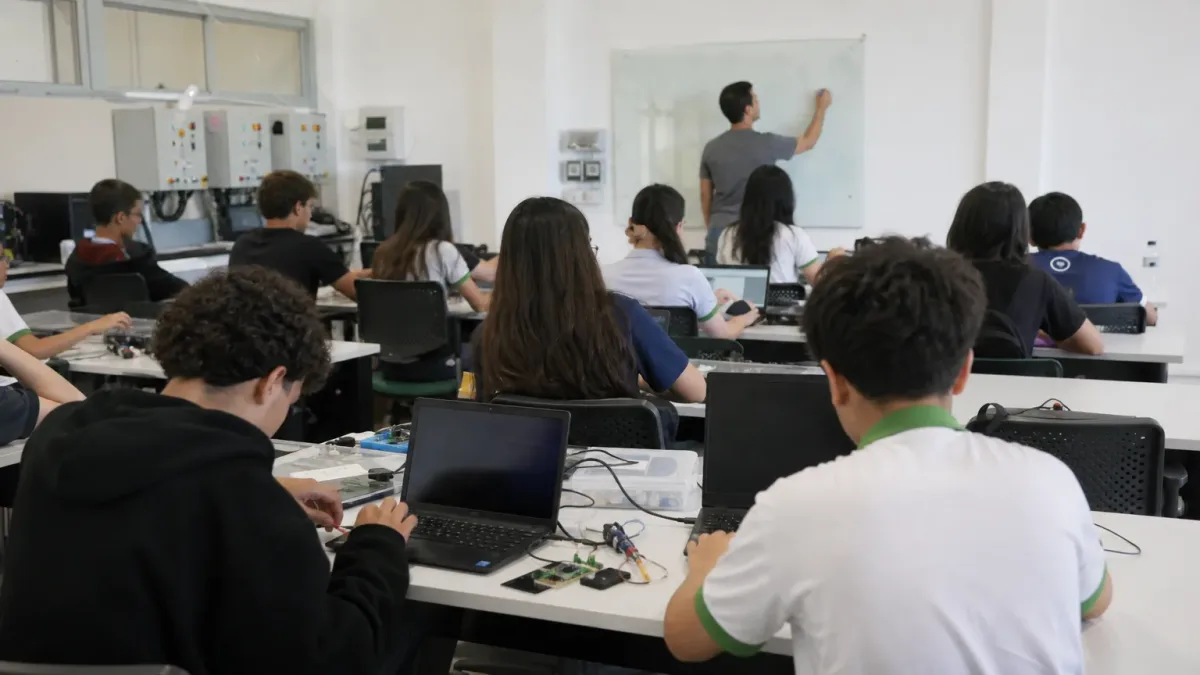 inscrições curso técnico integrado IFRN 2027