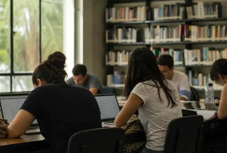 inscrições mestrado e doutorado em Educação UFPR 2027