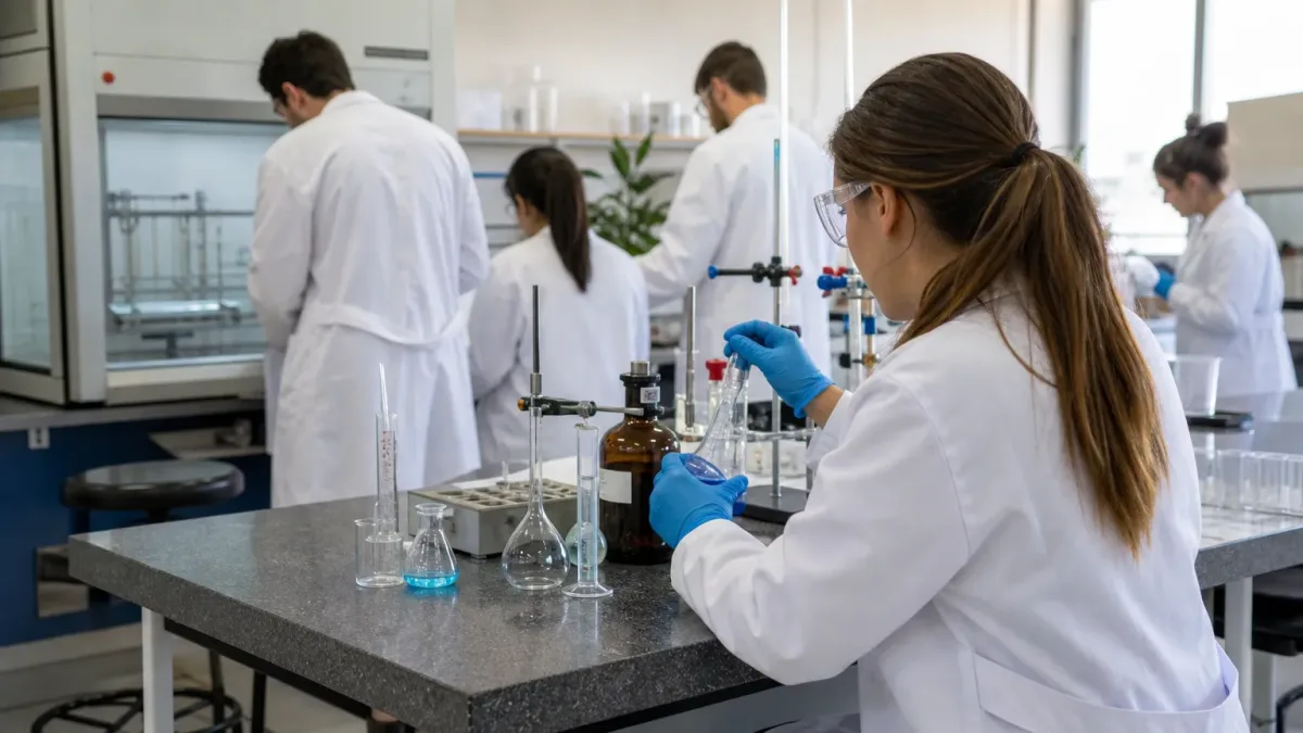 inscrições PROFQUI 2027 mestrado gratuito Química