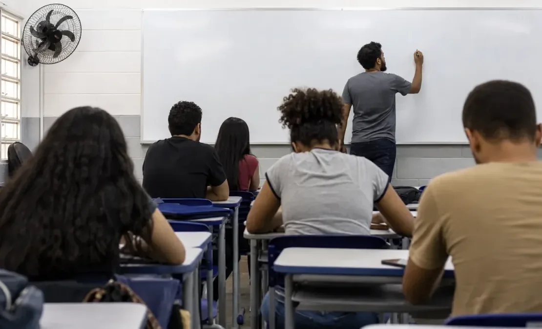 inscrições Seduc-SP professor 2026