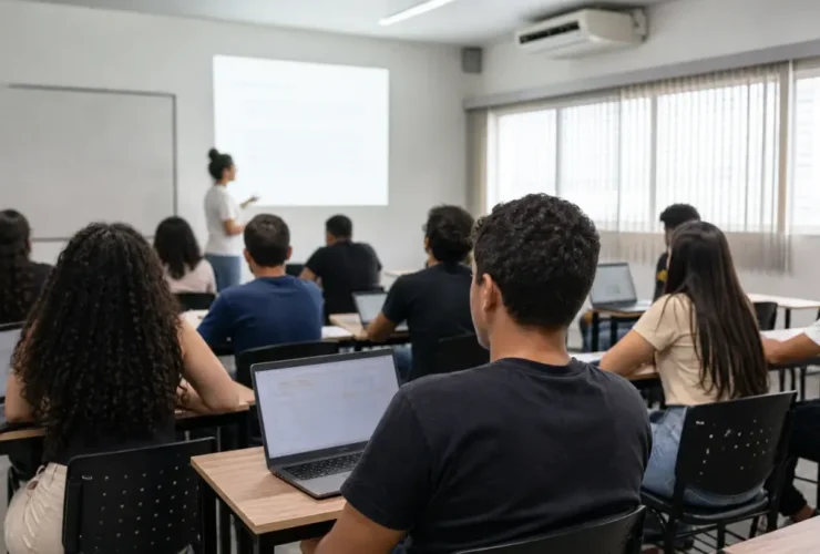 inscrições vestibular UFMS 2027 vagas 5.677