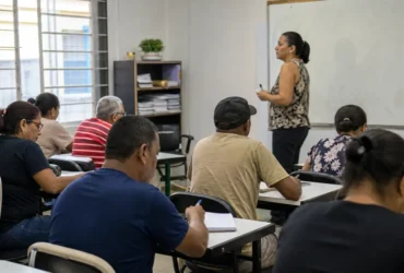 Jornada de Formação para a Docência na EJA 2026