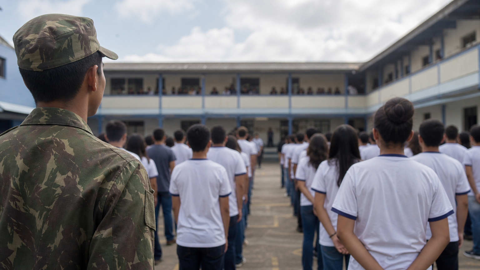 julgamento STF escolas cívico-militares de SP