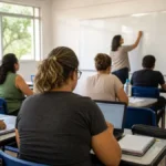 Lei nº 15.462/2026 formação continuada professores