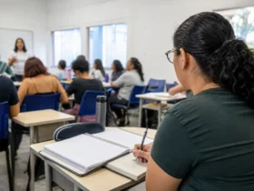 licença remunerada professores Lei 15.462/2026