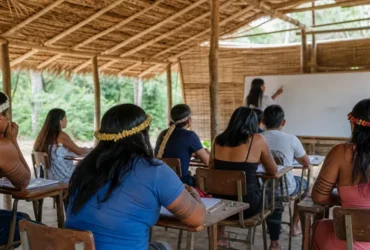 Licenciatura em Educação Intercultural Indígena UFMT 2026
