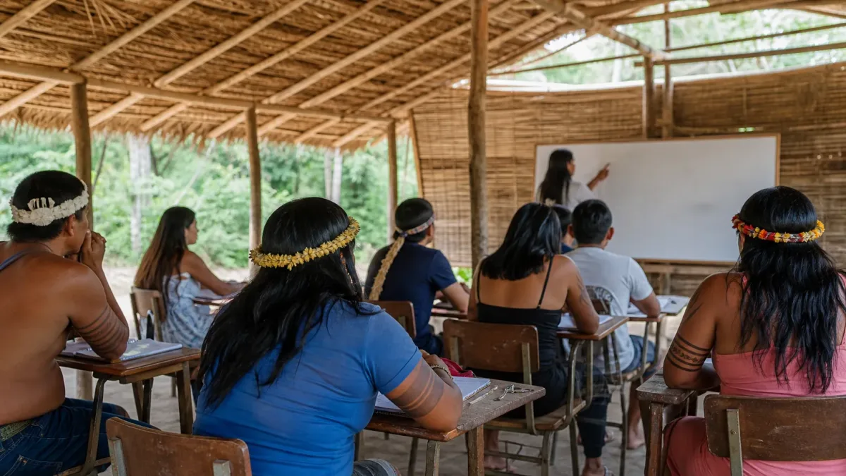 Licenciatura em Educação Intercultural Indígena UFMT 2026