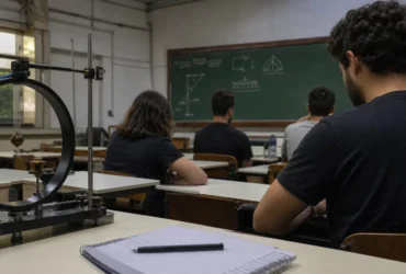 Licenciatura em Física UFRJ Cederj 2027