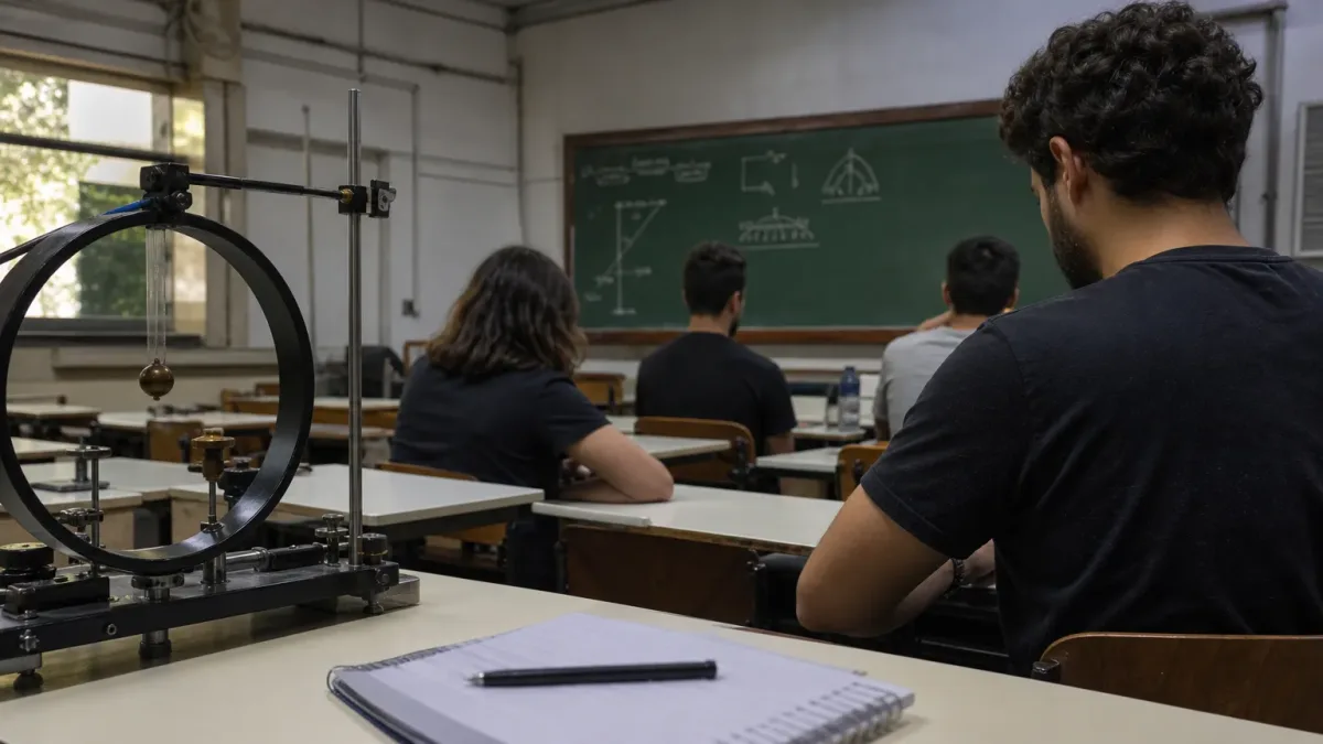 Licenciatura em Física UFRJ Cederj 2027
