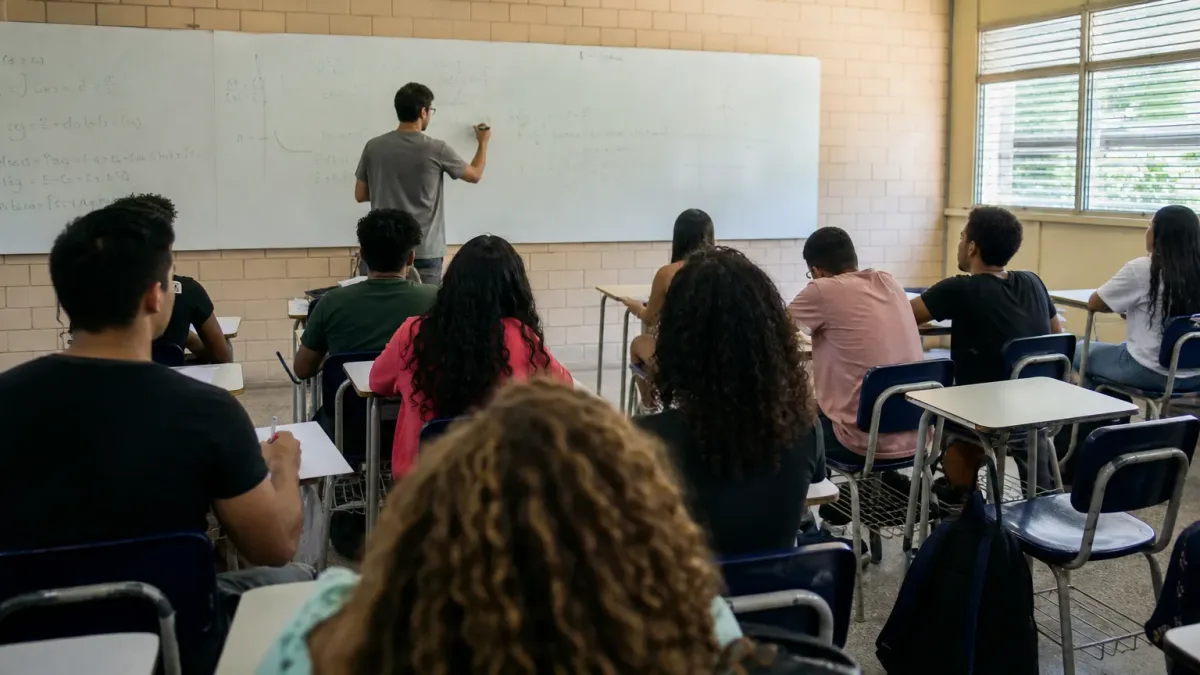 Licenciatura em Matemática IFBA Camaçari