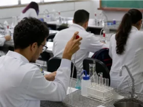 Licenciatura em Química Cederj 2027