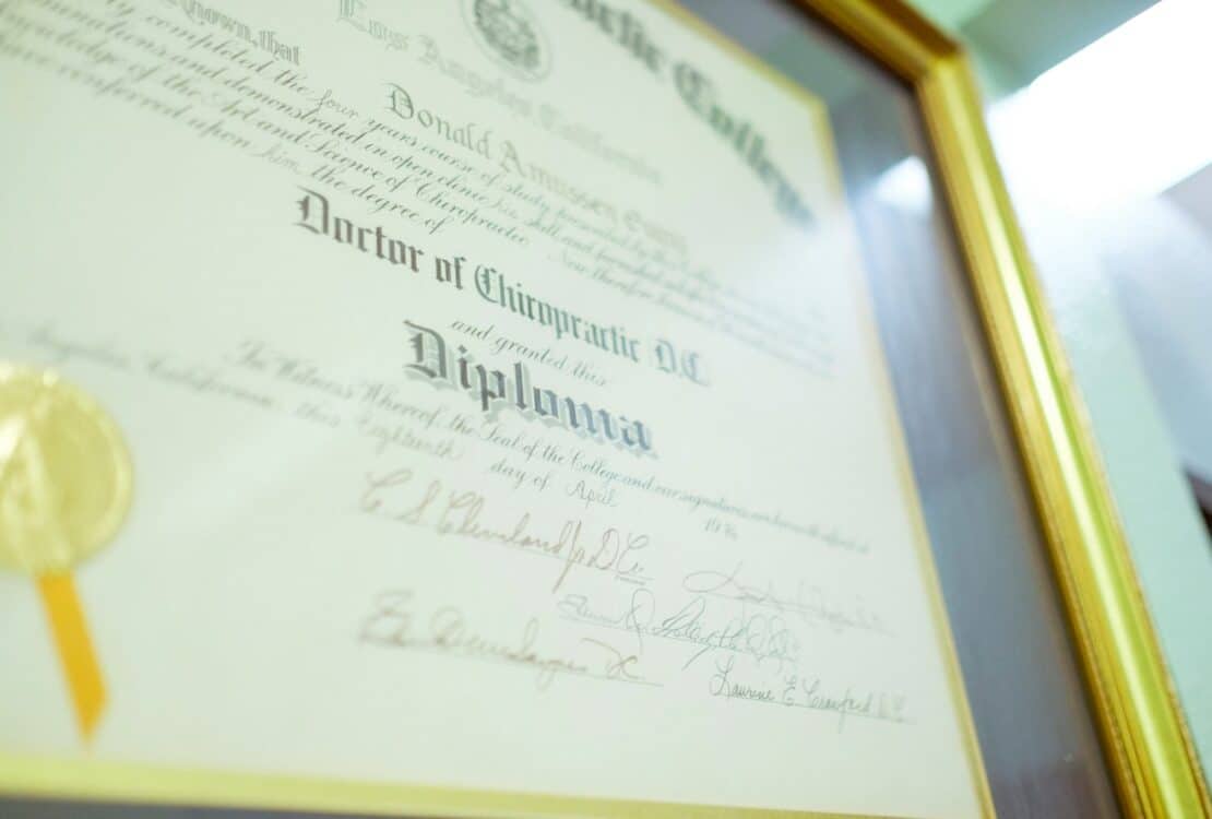 Verificar a Validade de um Certificado de Pós-Graduação