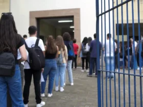 local de prova Enem 2026