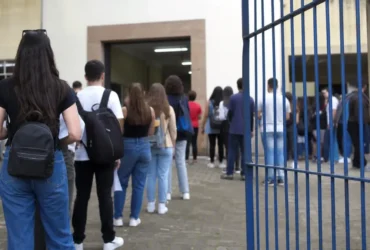 local de prova Enem 2026