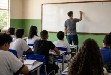 Mais Professores para o Brasil MEC