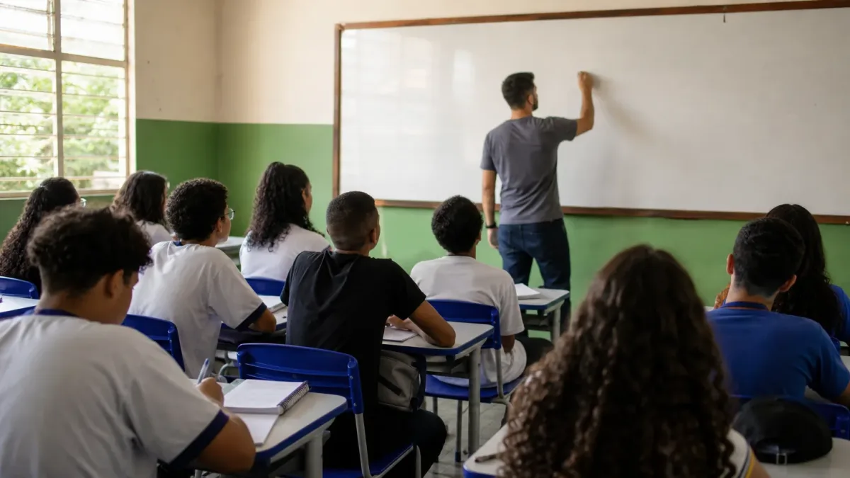 Mais Professores para o Brasil MEC