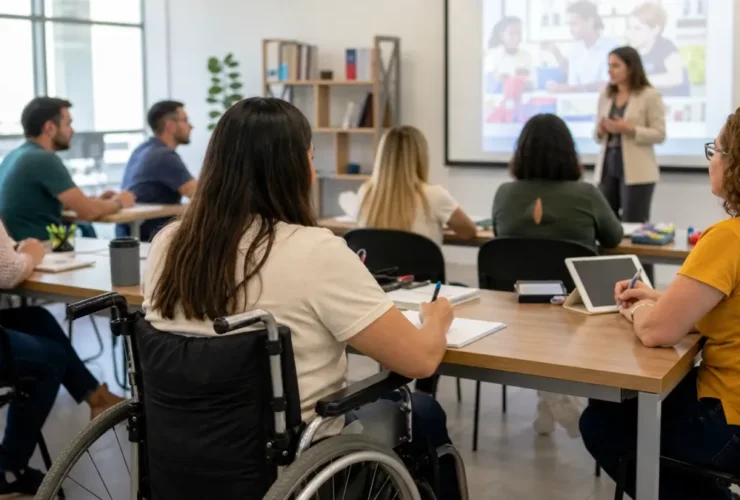MEC 27 centros de formação educação especial inclusiva professores