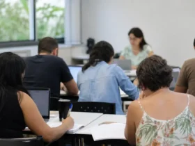 mestrado acadêmico gratuito em Educação IFG 2027