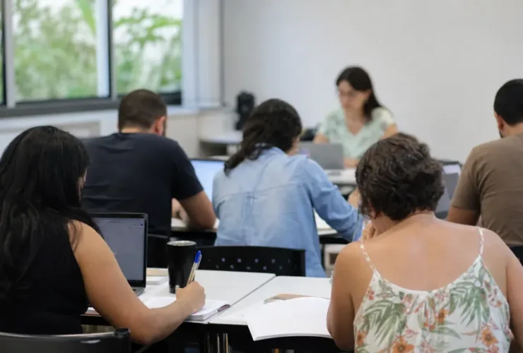mestrado acadêmico gratuito em Educação IFG 2027