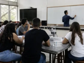 mestrado educação em ciências e matemática UFPE 2027 46 vagas