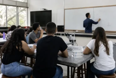 mestrado educação em ciências e matemática UFPE 2027 46 vagas