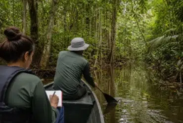 mestrado em Clima e Ambiente do Inpa