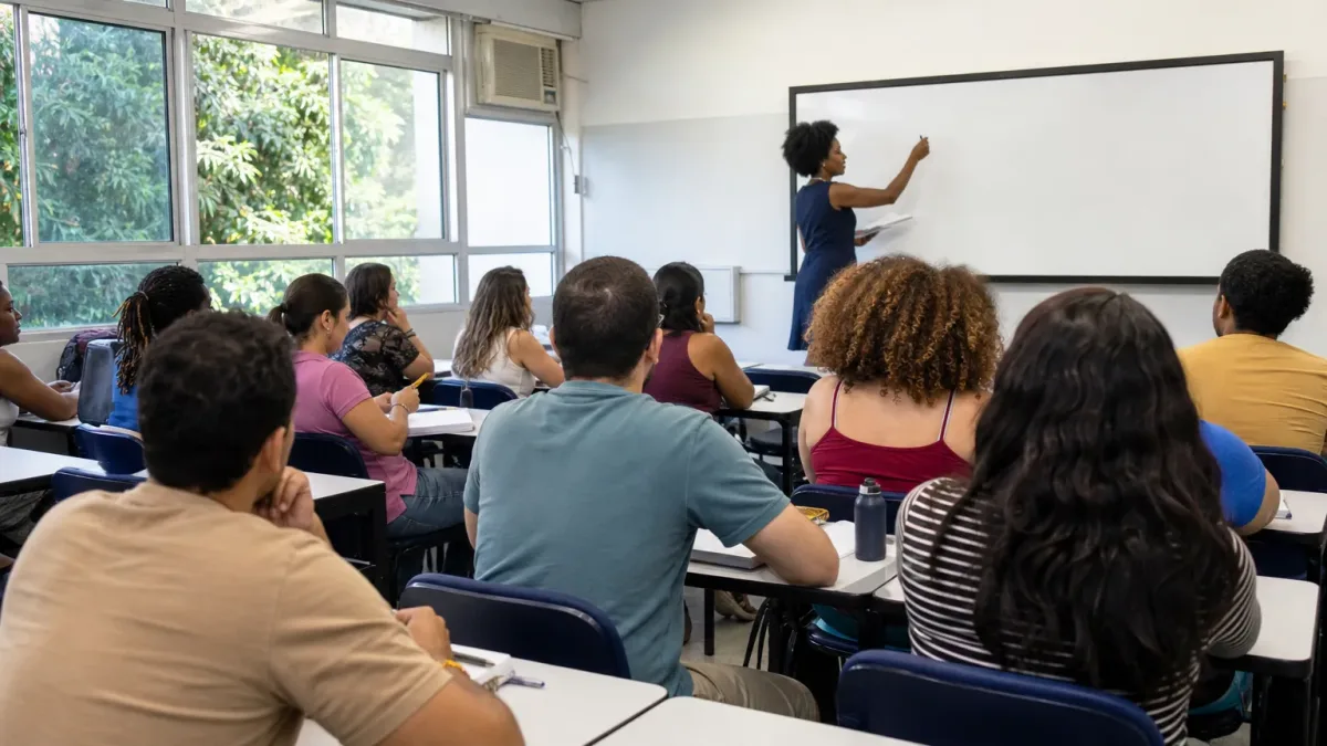 Mestrado em Educação UERJ 2027 inscrições julho