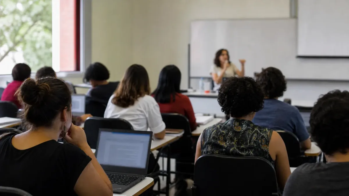 Mestrado em Educação UFSCar inscrições 2026