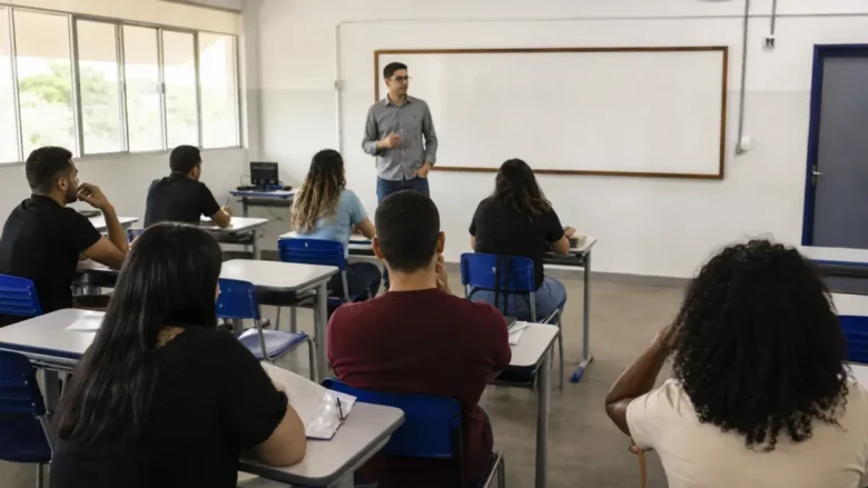 mestrado em Ensino da Univasf