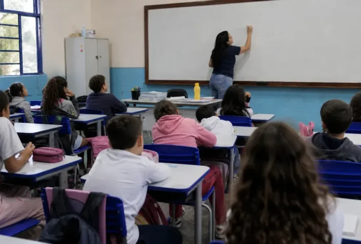 mestrado gratuito em alfabetização ProfAlfa 2027