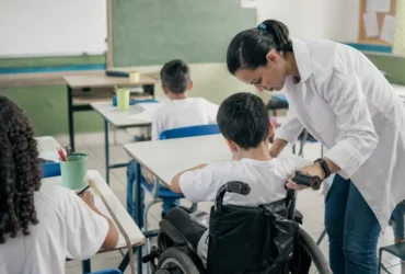 mestrado gratuito em Educação Inclusiva PROFEI 2027