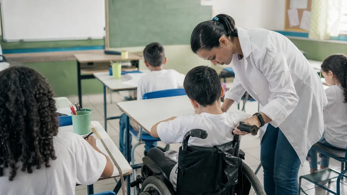 mestrado gratuito em Educação Inclusiva PROFEI 2027