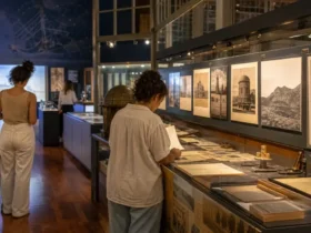 mestrado gratuito em museologia mast 20 vagas