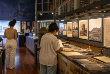 mestrado gratuito em museologia mast 20 vagas