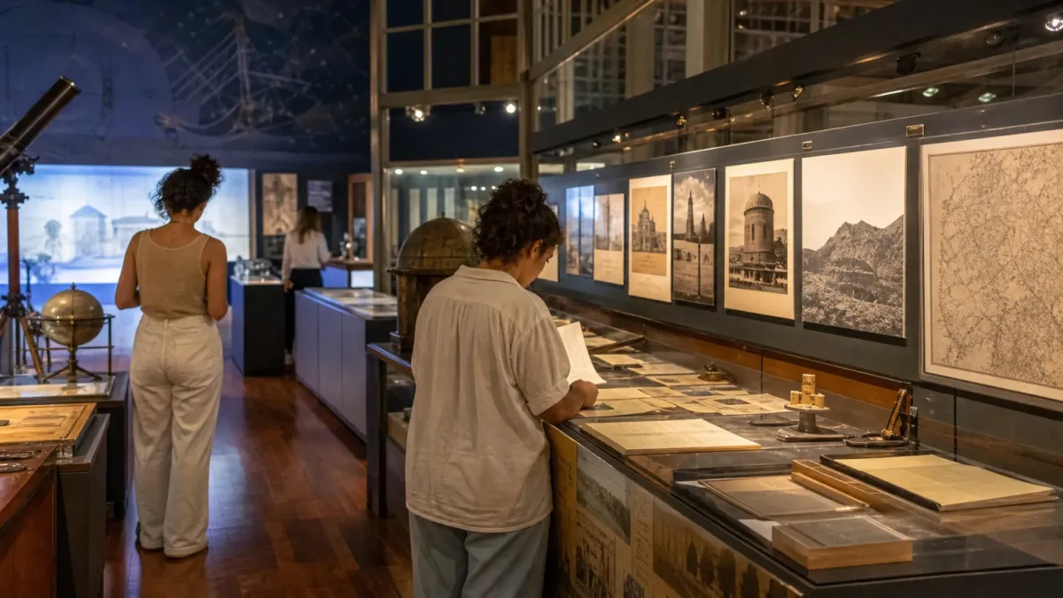 mestrado gratuito em museologia mast 20 vagas