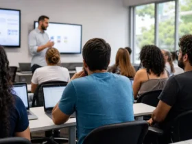 Mestrado ProfEDigital 2027 gratuito inscrições até 06/11/2026