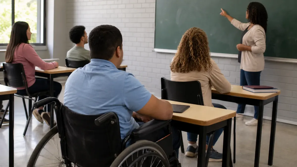 mestrado PROFEI Educação Inclusiva IFAM 2027 17 vagas