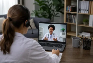 mestrado profissional EAD Telessaúde e Saúde Digital UERJ