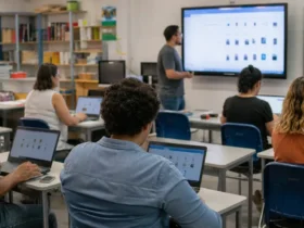 Mestrado Profissional em Educação Digital 2026 inscrições