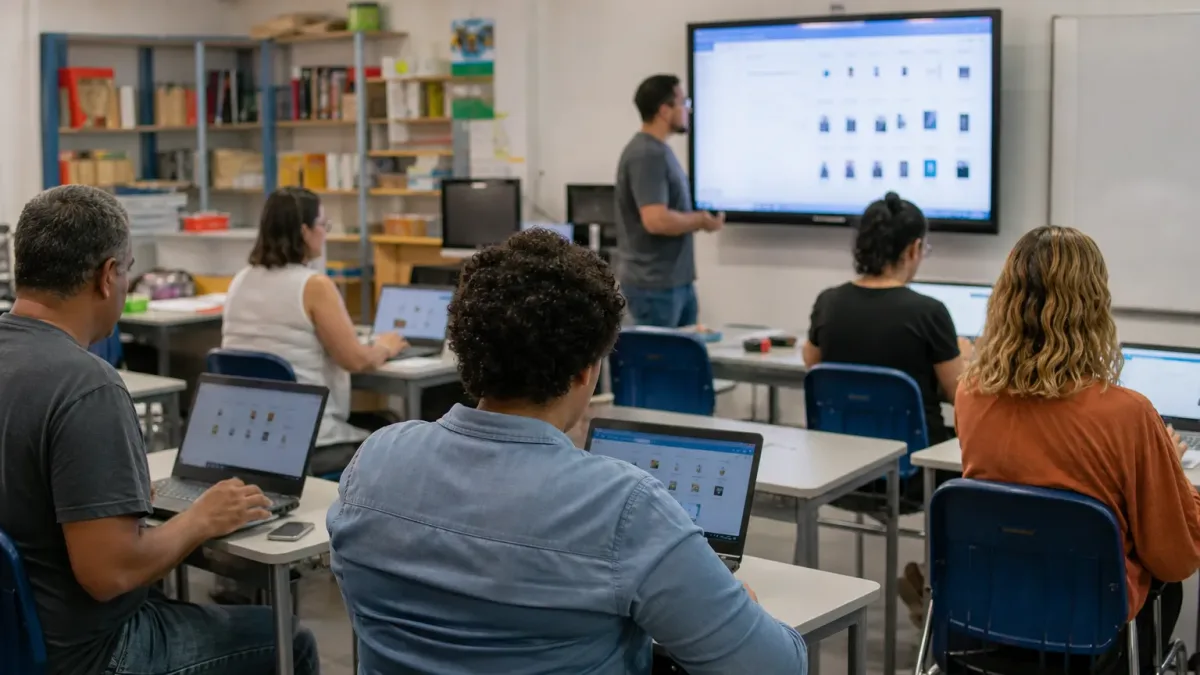 Mestrado Profissional em Educação Digital 2026 inscrições