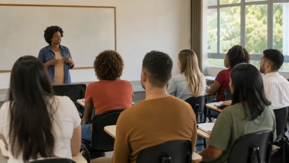 Mestrado Profissional em Educação e Docência UFMG 2027