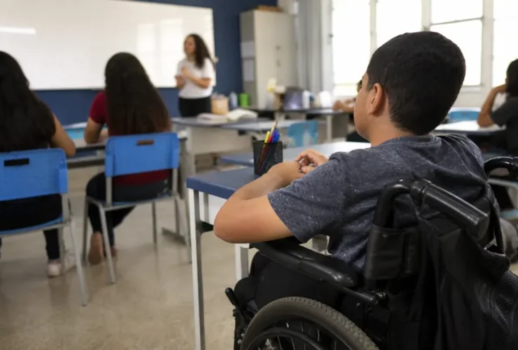 Mestrado Profissional em Educação Especial 21 vagas grátis