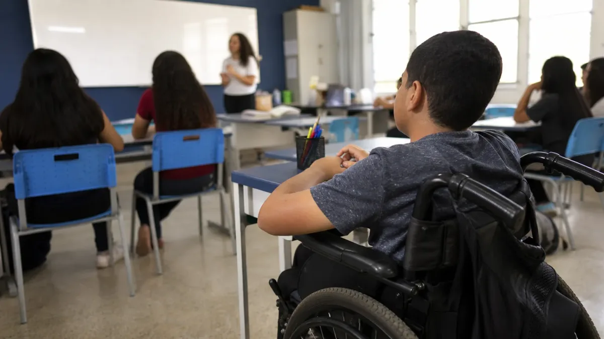 Mestrado Profissional em Educação Especial 21 vagas grátis