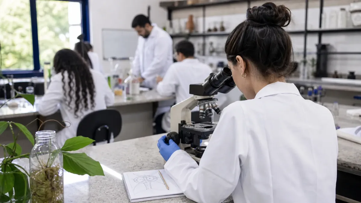 Mestrado Profissional em Ensino de Biologia UFMG inscrição