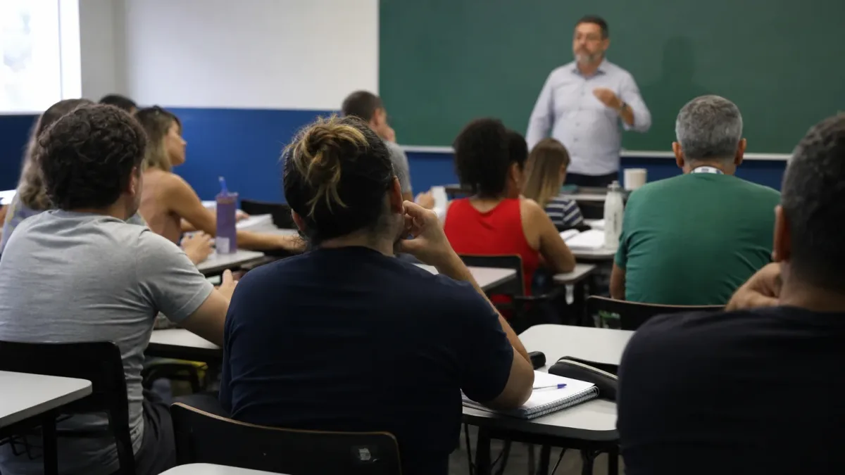 Mestrado Profissional em Filosofia PROF-FILO 2027 inscrições